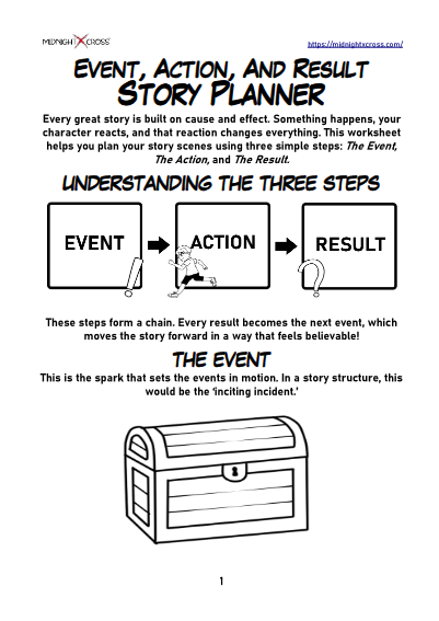 Event Action Result Planner Preview 1